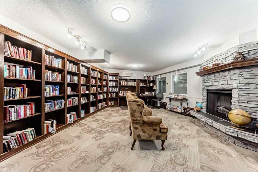 MLS® A2264555 - Unit #434 5000 Somervale Court SW in Somerset Calgary, Residential