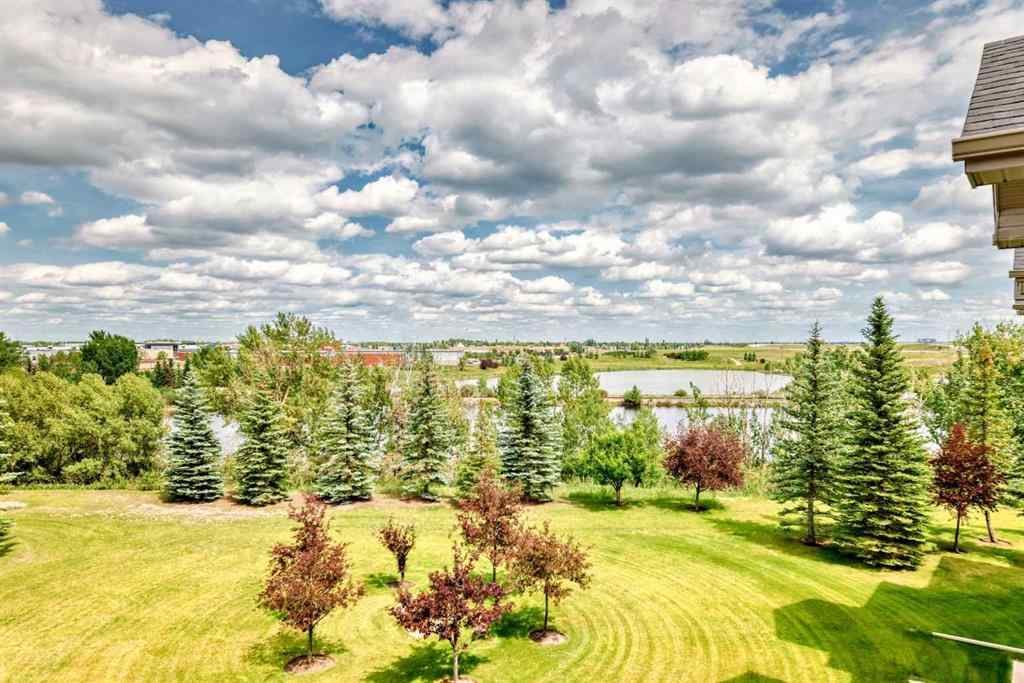 MLS® A2264555 - Unit #434 5000 Somervale Court SW in Somerset Calgary, Residential