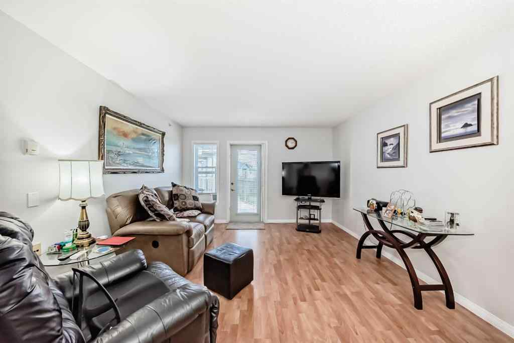 MLS® A2264555 - Unit #434 5000 Somervale Court SW in Somerset Calgary, Residential