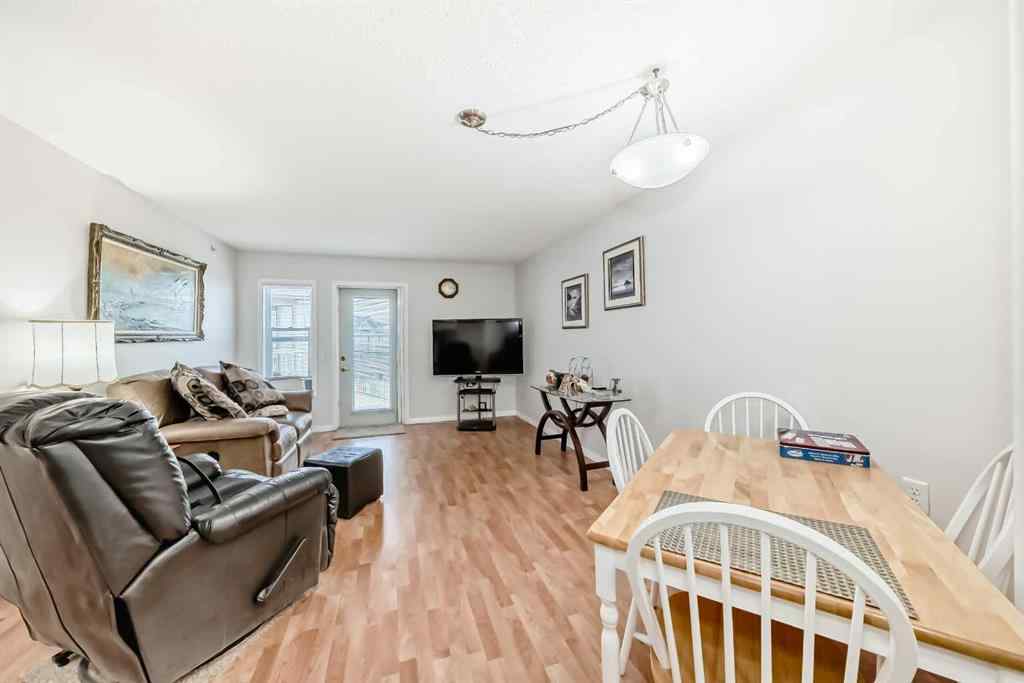 MLS® A2264555 - Unit #434 5000 Somervale Court SW in Somerset Calgary, Residential