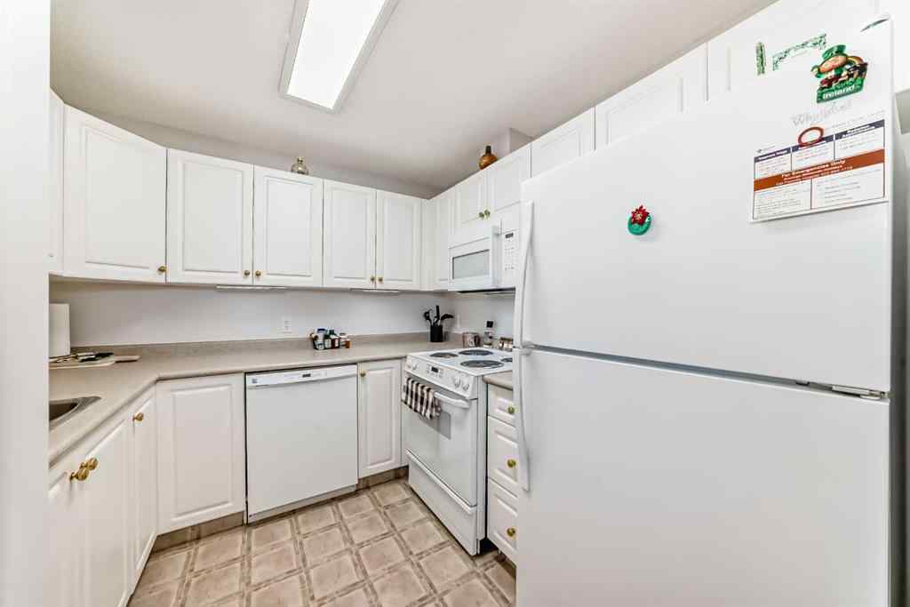 MLS® A2264555 - Unit #434 5000 Somervale Court SW in Somerset Calgary, Residential