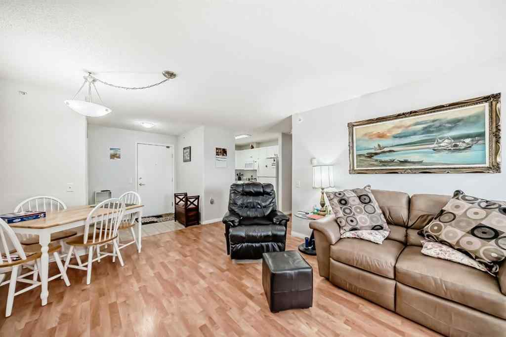 MLS® A2264555 - Unit #434 5000 Somervale Court SW in Somerset Calgary, Residential