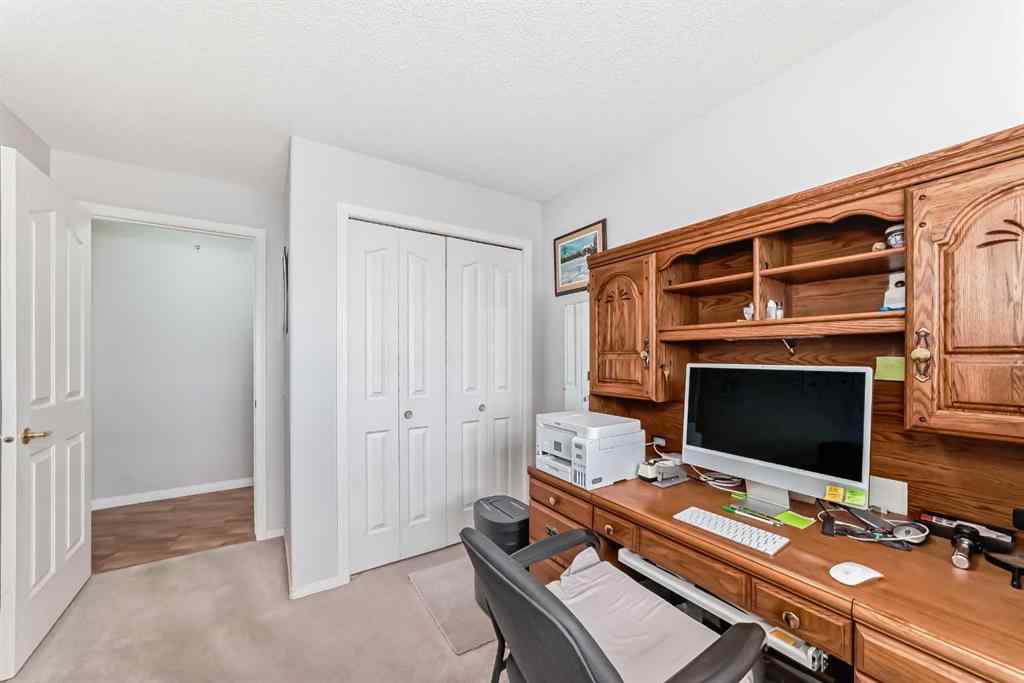 MLS® A2264555 - Unit #434 5000 Somervale Court SW in Somerset Calgary, Residential