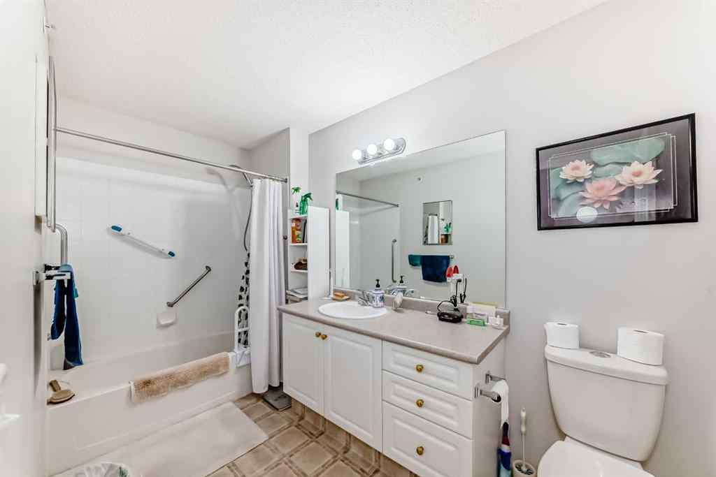 MLS® A2264555 - Unit #434 5000 Somervale Court SW in Somerset Calgary, Residential