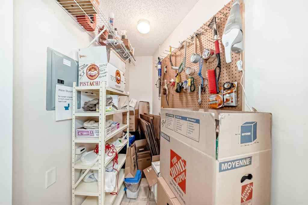 MLS® A2264555 - Unit #434 5000 Somervale Court SW in Somerset Calgary, Residential