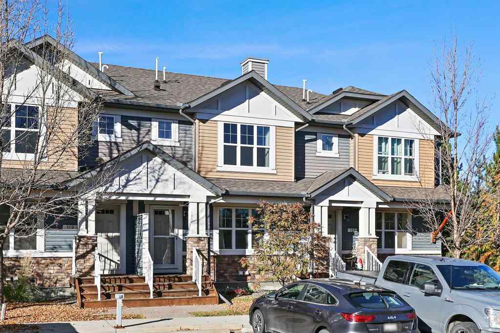 MLS® A2264556 - 121 Chaparral Valley Gardens SE in Chaparral Calgary, Residential