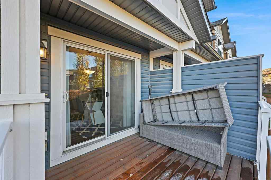 MLS® A2264556 - 121 Chaparral Valley Gardens SE in Chaparral Calgary, Residential