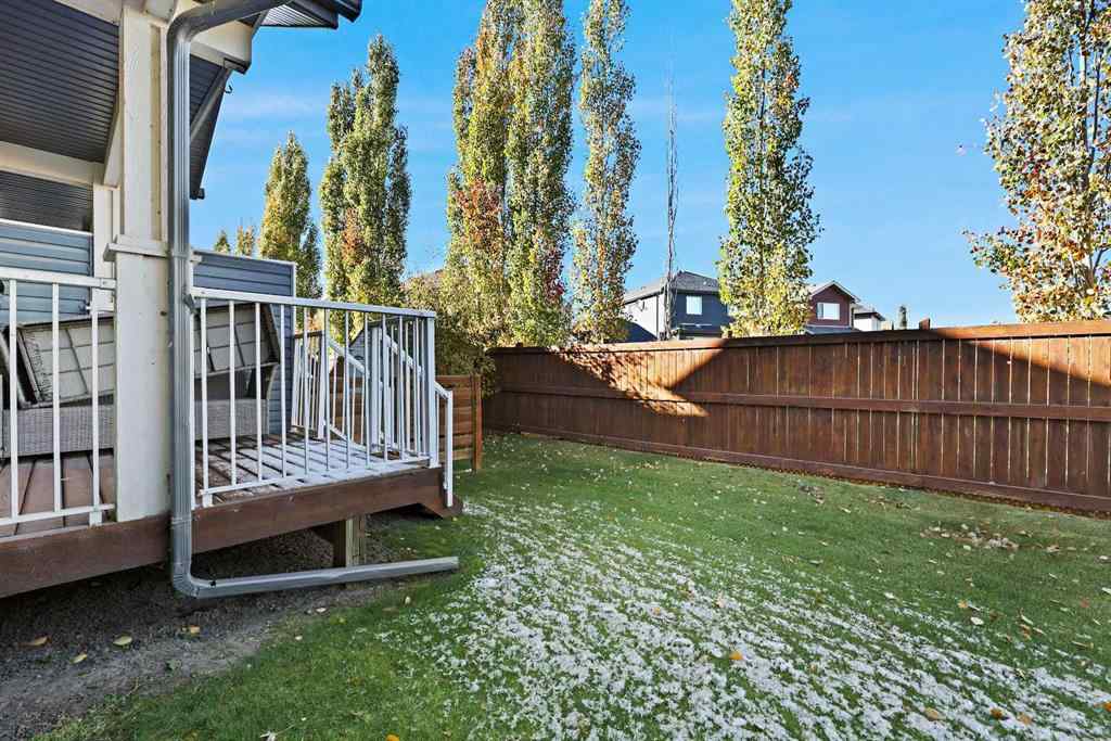 MLS® A2264556 - 121 Chaparral Valley Gardens SE in Chaparral Calgary, Residential