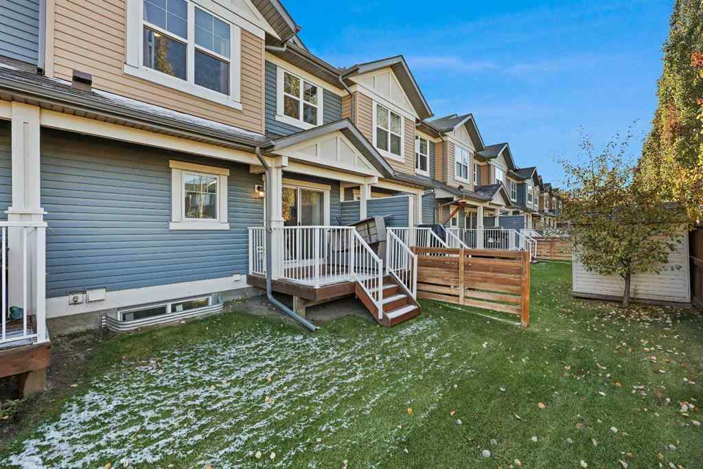 MLS® A2264556 - 121 Chaparral Valley Gardens SE in Chaparral Calgary, Residential