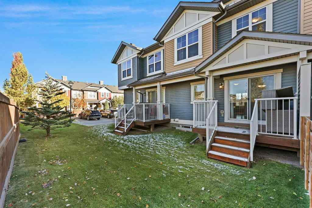 MLS® A2264556 - 121 Chaparral Valley Gardens SE in Chaparral Calgary, Residential