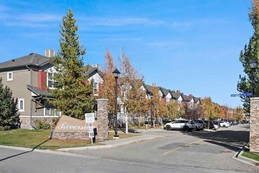 MLS® A2264556 - 121 Chaparral Valley Gardens SE in Chaparral Calgary, Residential