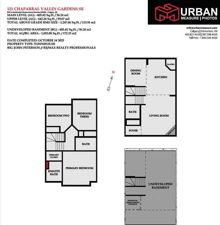 MLS® A2264556 - 121 Chaparral Valley Gardens SE in Chaparral Calgary, Residential