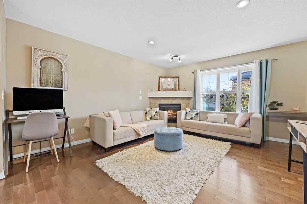 MLS® A2264556 - 121 Chaparral Valley Gardens SE in Chaparral Calgary, Residential