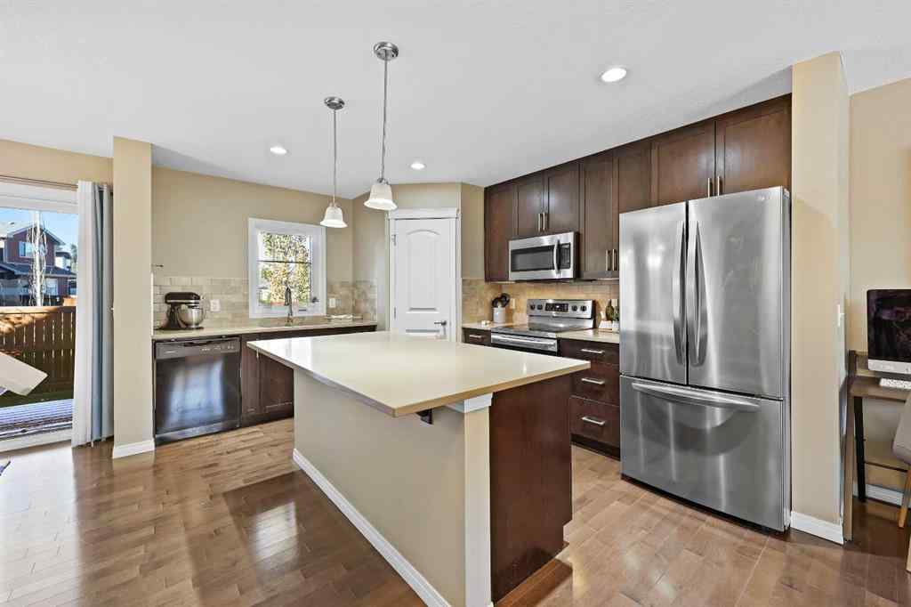 MLS® A2264556 - 121 Chaparral Valley Gardens SE in Chaparral Calgary, Residential