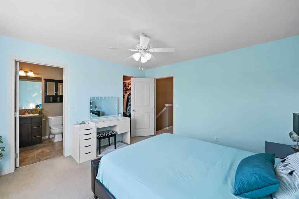 MLS® A2264556 - 121 Chaparral Valley Gardens SE in Chaparral Calgary, Residential