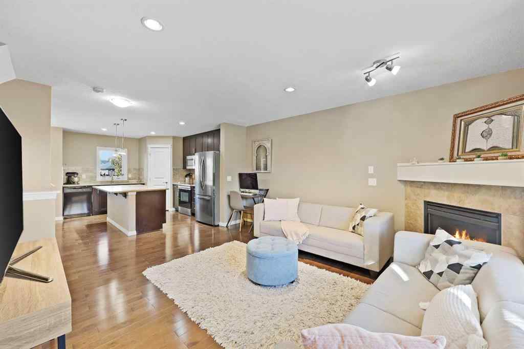 MLS® A2264556 - 121 Chaparral Valley Gardens SE in Chaparral Calgary, Residential