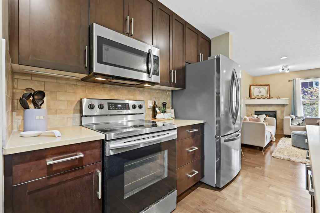 MLS® A2264556 - 121 Chaparral Valley Gardens SE in Chaparral Calgary, Residential