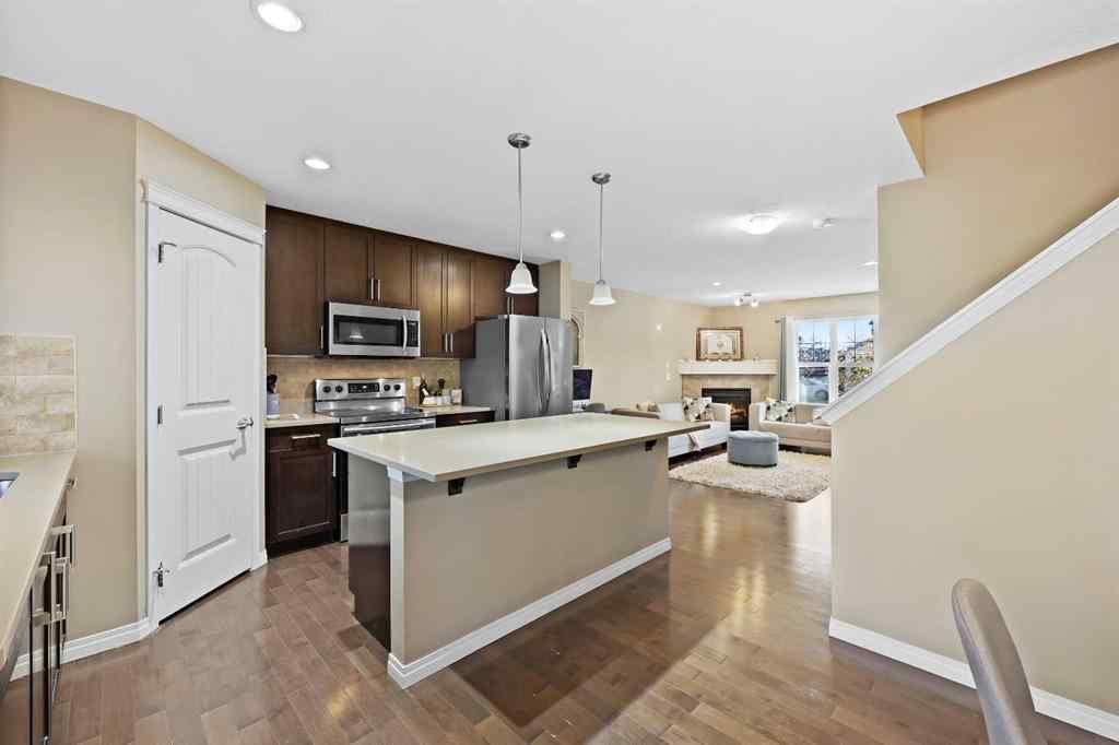 MLS® A2264556 - 121 Chaparral Valley Gardens SE in Chaparral Calgary, Residential