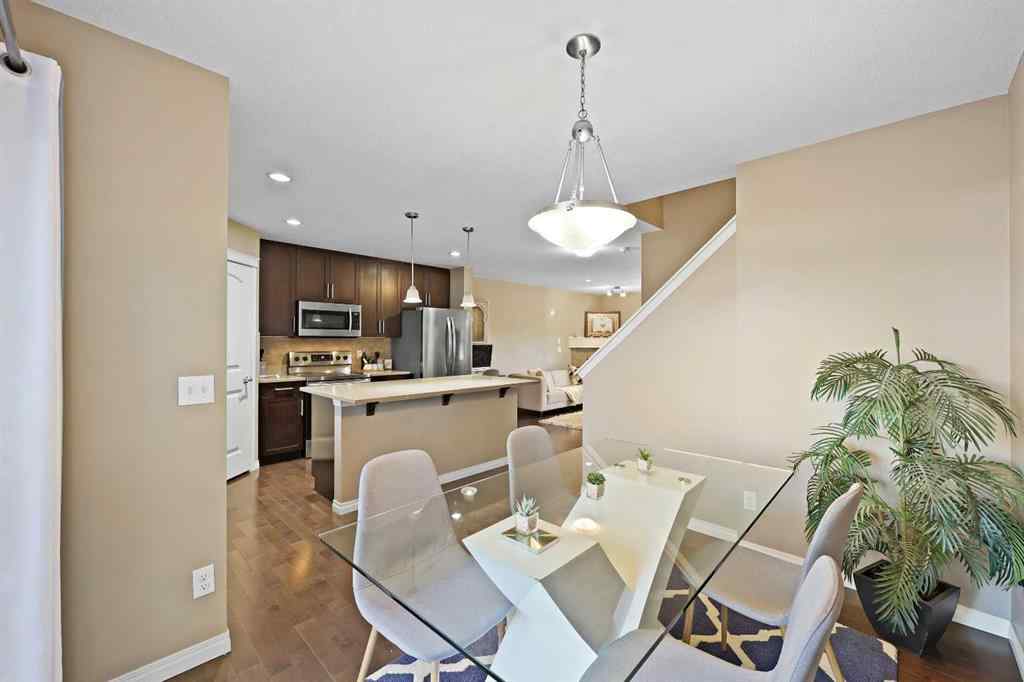 MLS® A2264556 - 121 Chaparral Valley Gardens SE in Chaparral Calgary, Residential