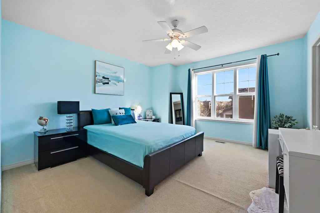 MLS® A2264556 - 121 Chaparral Valley Gardens SE in Chaparral Calgary, Residential