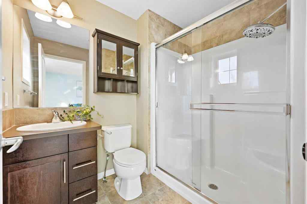 MLS® A2264556 - 121 Chaparral Valley Gardens SE in Chaparral Calgary, Residential