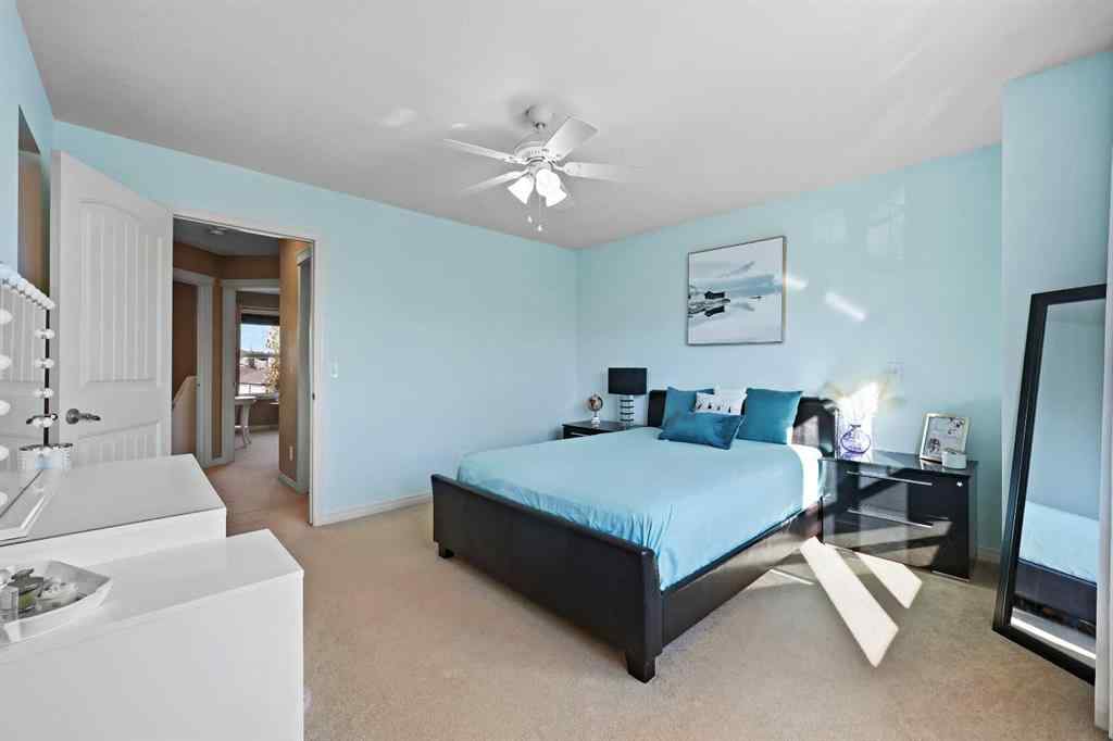 MLS® A2264556 - 121 Chaparral Valley Gardens SE in Chaparral Calgary, Residential