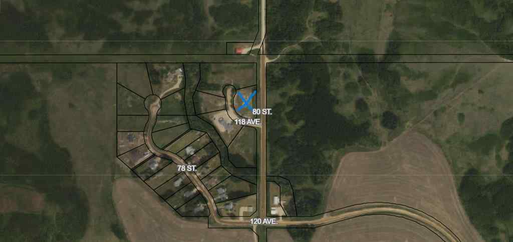MLS® A2264557 - 7905 118 Avenue  in Westbrook Estates Peace River, Land