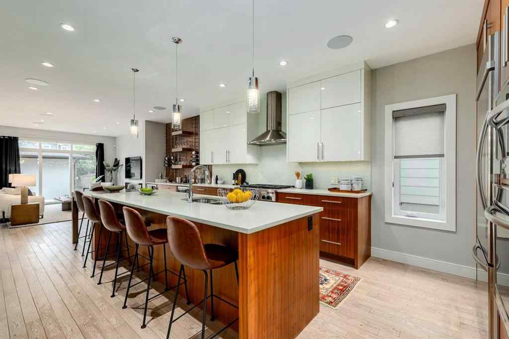 MLS® A2264558 - 2614 21 Street SW in Richmond Calgary, Residential