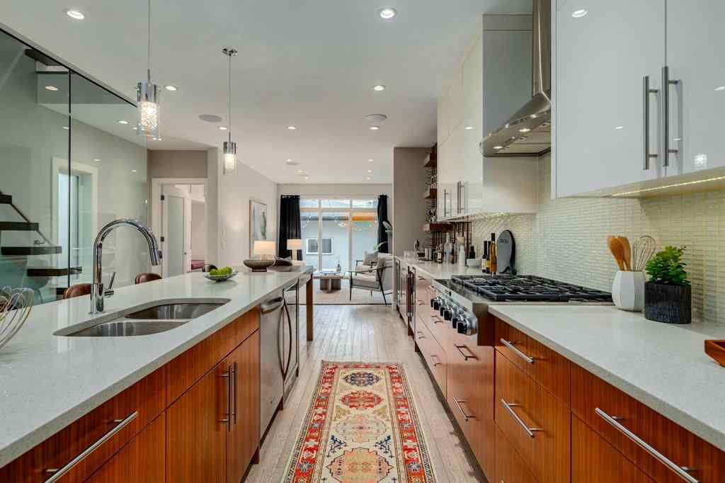 MLS® A2264558 - 2614 21 Street SW in Richmond Calgary, Residential