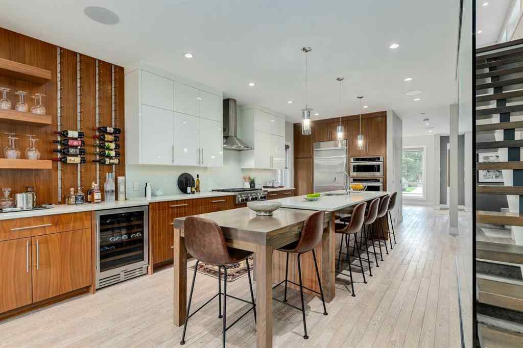 MLS® A2264558 - 2614 21 Street SW in Richmond Calgary, Residential