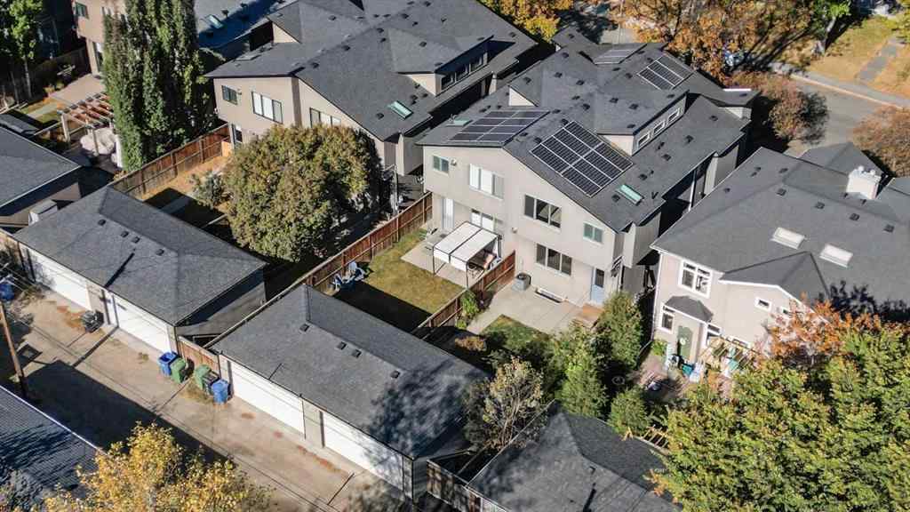 MLS® A2264560 - 443 28 Avenue NW in Mount Pleasant Calgary, Residential