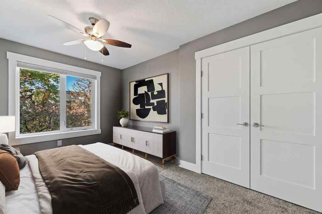 MLS® A2264560 - 443 28 Avenue NW in Mount Pleasant Calgary, Residential