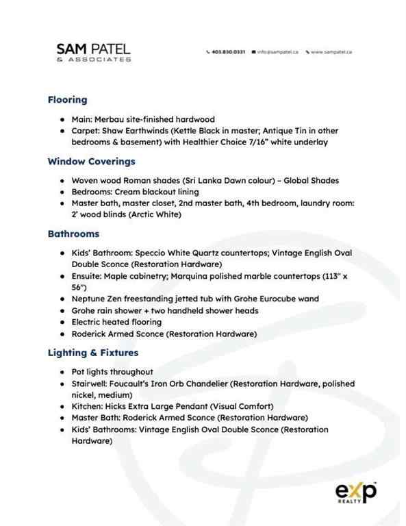 MLS® A2264562 - 116 Bay View Drive SW in Bayview Calgary, Residential