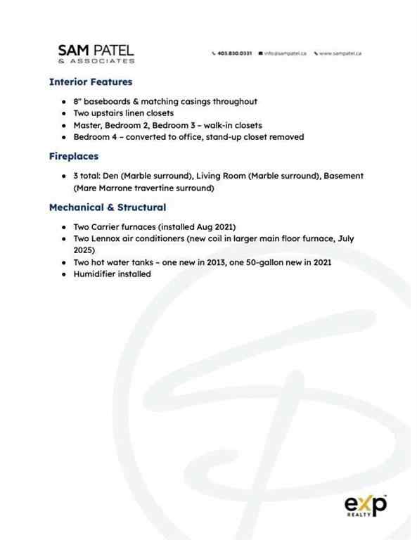 MLS® A2264562 - 116 Bay View Drive SW in Bayview Calgary, Residential