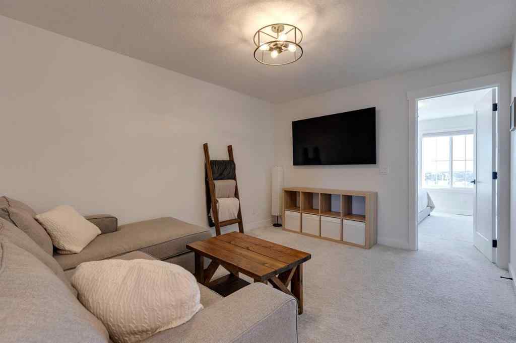 MLS® A2264566 - 14965 1 Street NW in Livingston Calgary, Residential