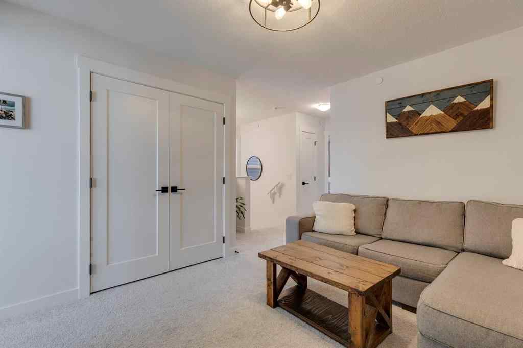 MLS® A2264566 - 14965 1 Street NW in Livingston Calgary, Residential