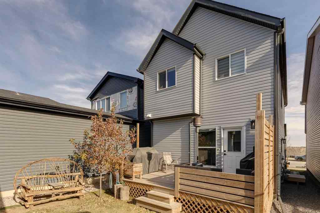 MLS® A2264566 - 14965 1 Street NW in Livingston Calgary, Residential