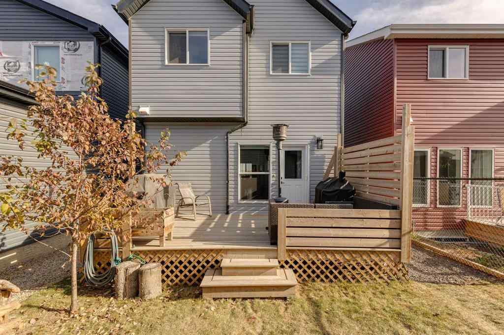 MLS® A2264566 - 14965 1 Street NW in Livingston Calgary, Residential