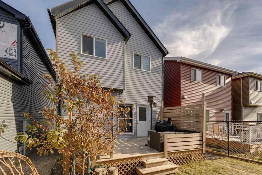 MLS® A2264566 - 14965 1 Street NW in Livingston Calgary, Residential