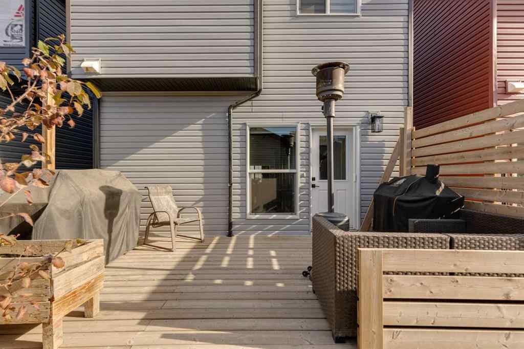 MLS® A2264566 - 14965 1 Street NW in Livingston Calgary, Residential