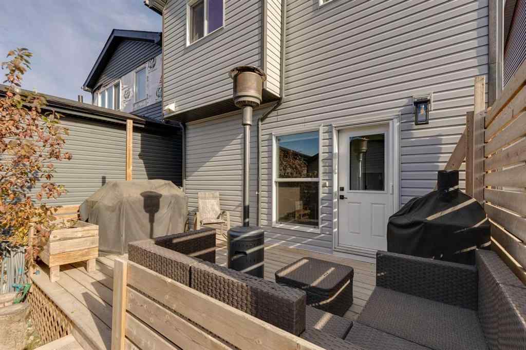 MLS® A2264566 - 14965 1 Street NW in Livingston Calgary, Residential