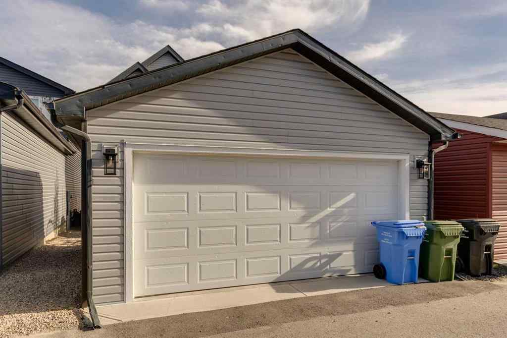 MLS® A2264566 - 14965 1 Street NW in Livingston Calgary, Residential