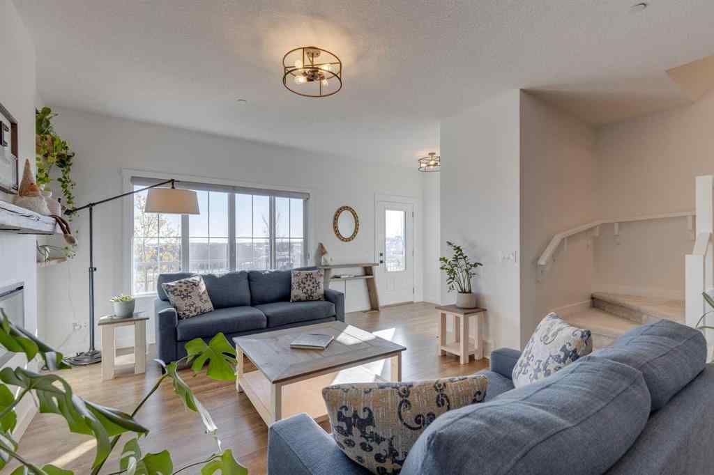 MLS® A2264566 - 14965 1 Street NW in Livingston Calgary, Residential