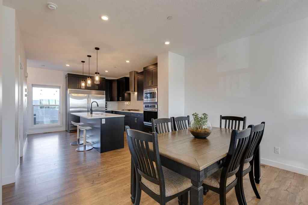 MLS® A2264566 - 14965 1 Street NW in Livingston Calgary, Residential