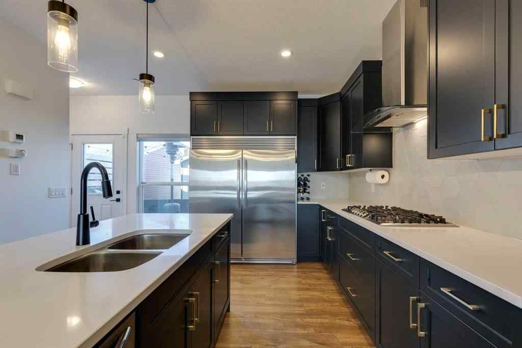 MLS® A2264566 - 14965 1 Street NW in Livingston Calgary, Residential