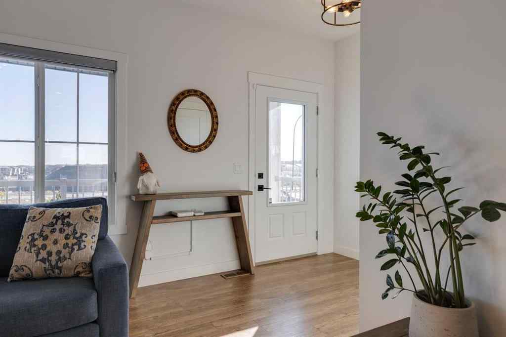 MLS® A2264566 - 14965 1 Street NW in Livingston Calgary, Residential