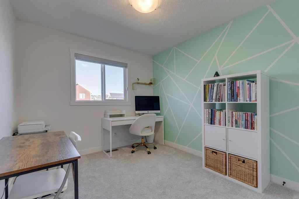 MLS® A2264566 - 14965 1 Street NW in Livingston Calgary, Residential