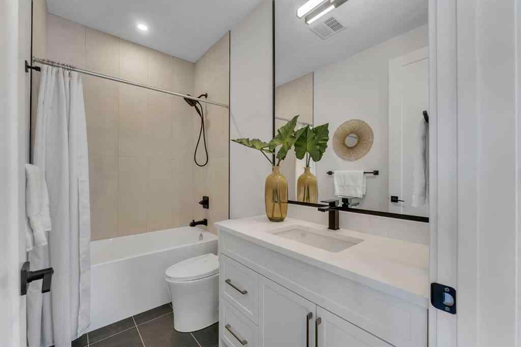 MLS® A2264569 - 433 26 Avenue NW in Mount Pleasant Calgary, Residential