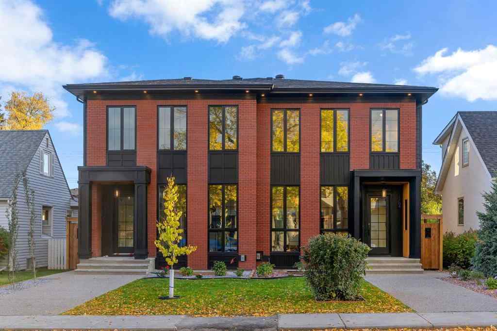 MLS® A2264569 - 433 26 Avenue NW in Mount Pleasant Calgary, Residential