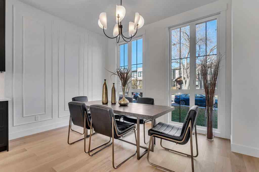 MLS® A2264569 - 433 26 Avenue NW in Mount Pleasant Calgary, Residential